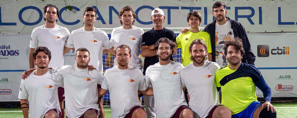 C.C. Roma Rossa