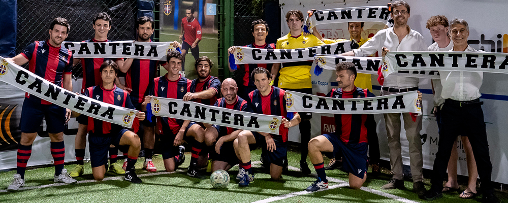 Tevere Remo Cantera